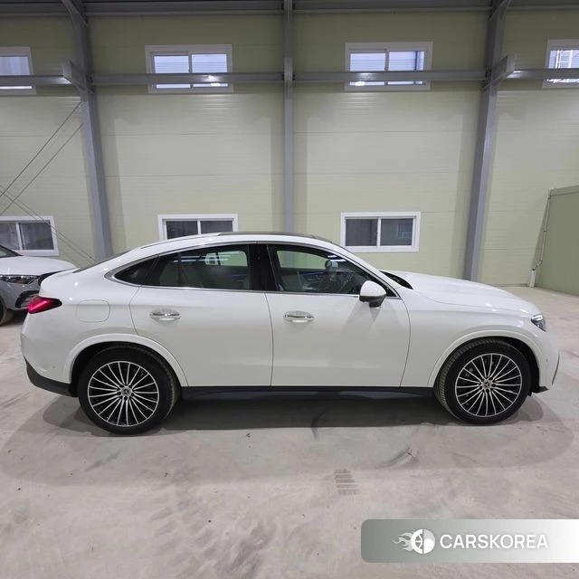 Mercedes-Benz GLC-Class X254 2026 Белый из Кореи, фото 4