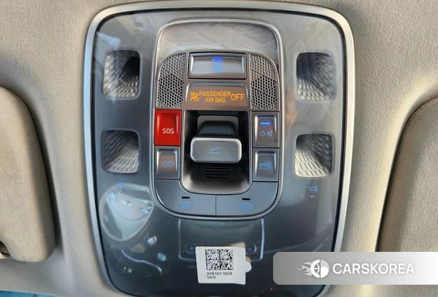 Genesis GV80 2022 Белый из Кореи, фото 4