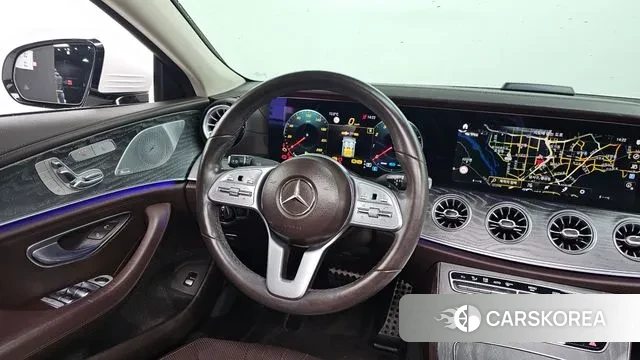 Mercedes-Benz CLS-Class C257 2020 Белый из Кореи, фото 4