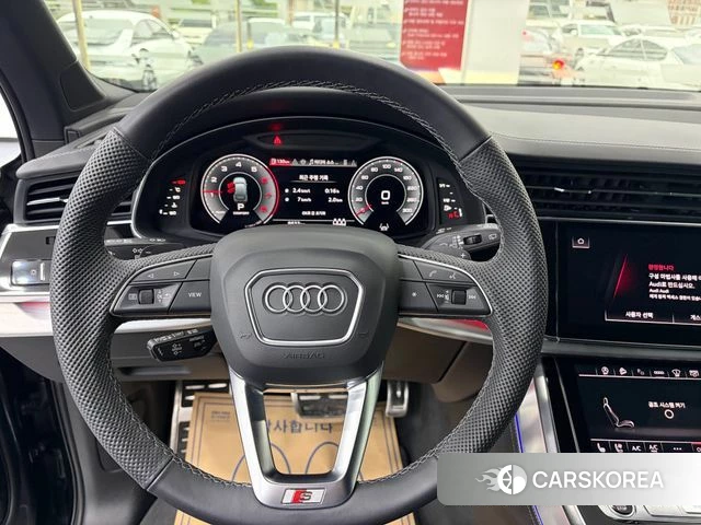 Audi Q7 (4M) 2025 Черный из Кореи, фото 4