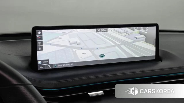Genesis GV70 2022 Черный из Кореи, фото 4