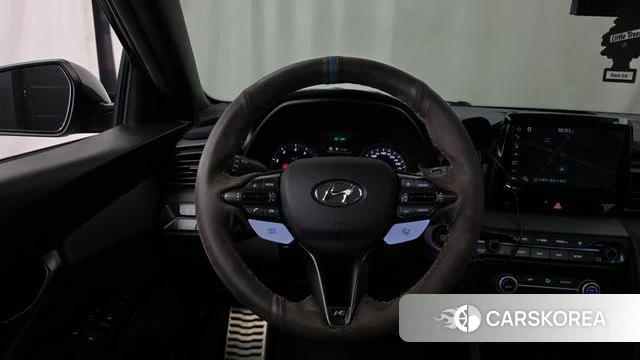 Hyundai Veloster (JS) 2018 Черный из Кореи, фото 4