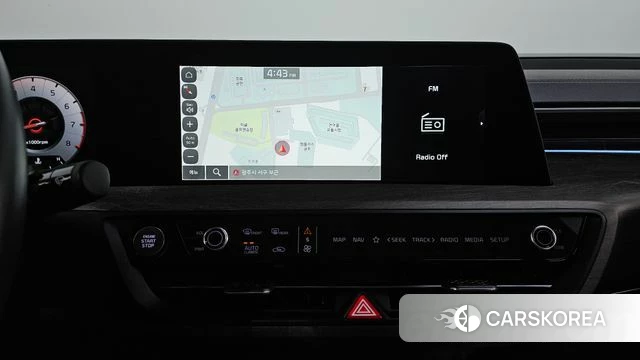 Kia K8 2022 Белый из Кореи, фото 4