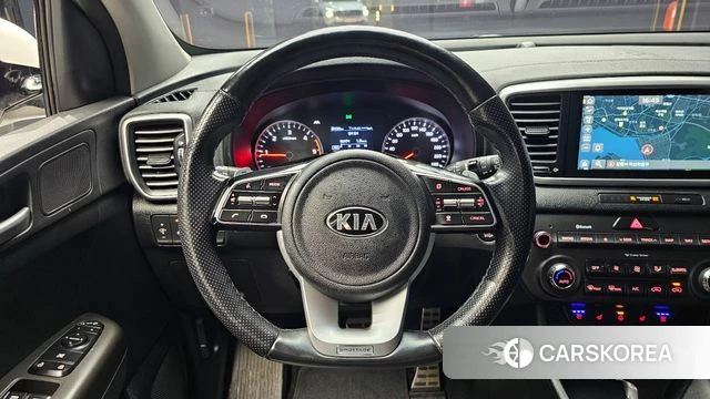 Kia Sportage The Bold 2020 Белый из Кореи, фото 4