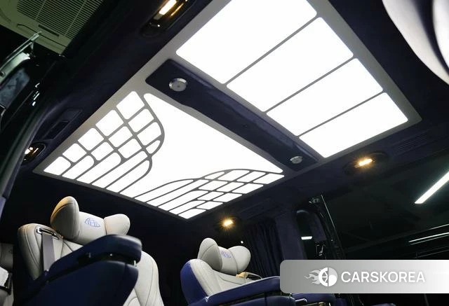 Mercedes-Benz Vito 2022 Черный из Китая, фото 4