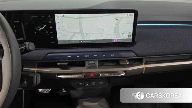Kia EV3 2024 Серебряный из Кореи, фото 4
