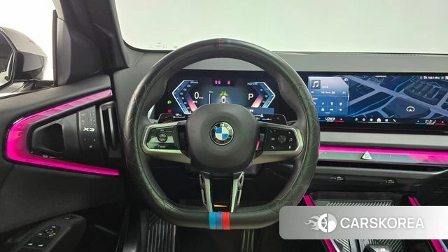 BMW X3 (G45) 2025 Белый из Кореи, фото 4