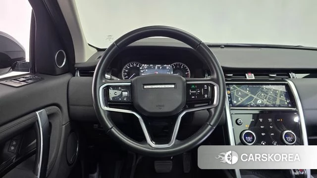 Land Rover Discovery Sports 2nd Generation 2021 Черный из Кореи, фото 4