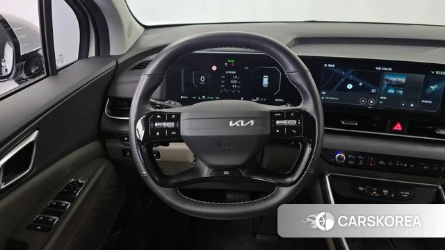 Kia The New Carnival 4th Generation 2025 Белый из Кореи, фото 4