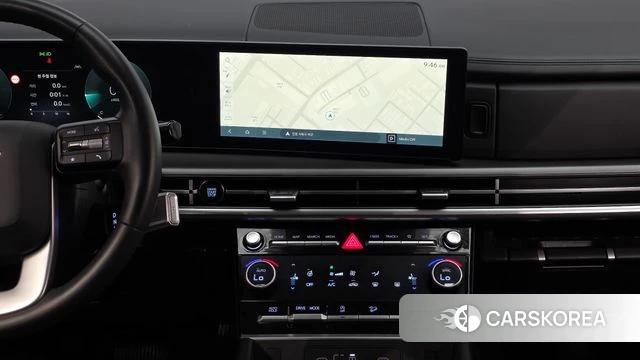 Hyundai Santa Fe (MX5) 2023 Серый из Кореи, фото 4