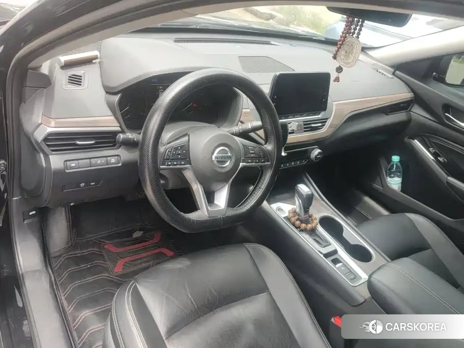 Nissan Altima 2022 Черный из Китая, фото 4