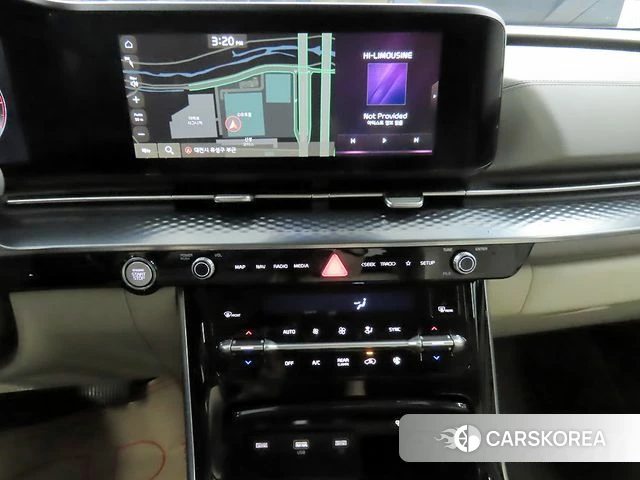 Kia Carnival 4th generation 2023 Черный из Кореи, фото 4