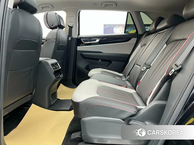 Volkswagen Teramont 2024 Черный из Китая, фото 4
