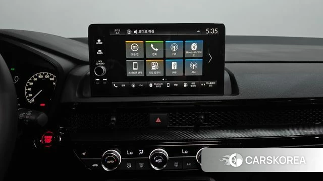 Honda CR-V 6th generation 2024 Серый из Кореи, фото 4
