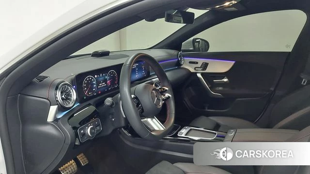 Mercedes-Benz CLA-Class C118 2024 Белый из Кореи, фото 4