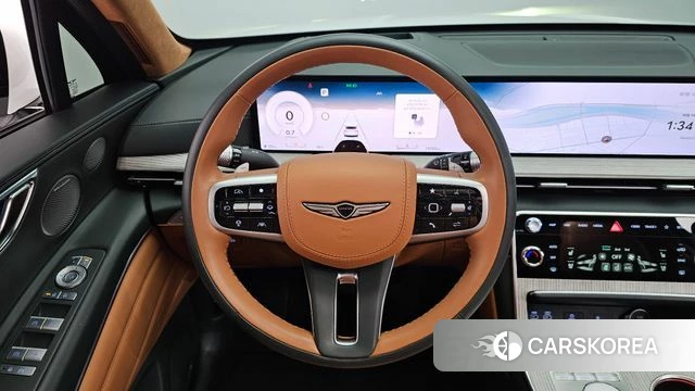 Genesis GV80 2024 Белый из Кореи, фото 4
