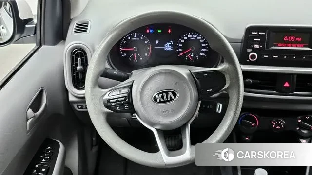 Kia All New Morning (JA) 2018 Белый из Кореи, фото 4