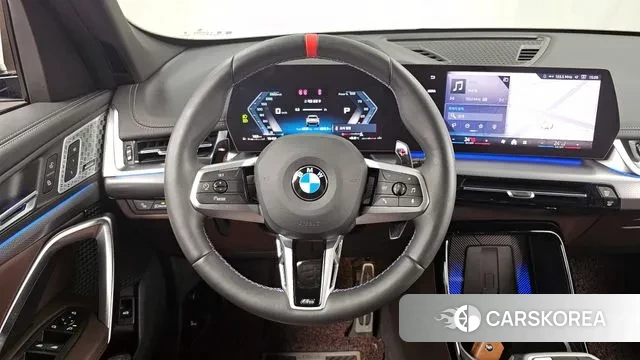 BMW X1 (U11) 2025 Серебряный из Кореи, фото 4
