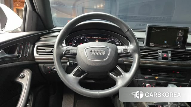 Audi New A6 2018 Белый из Кореи, фото 4