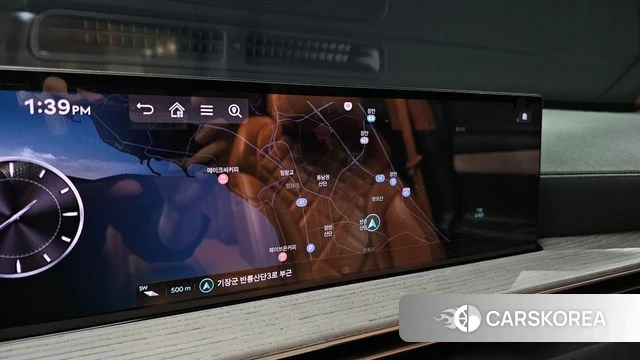 Genesis GV80 2024 Белый из Кореи, фото 4