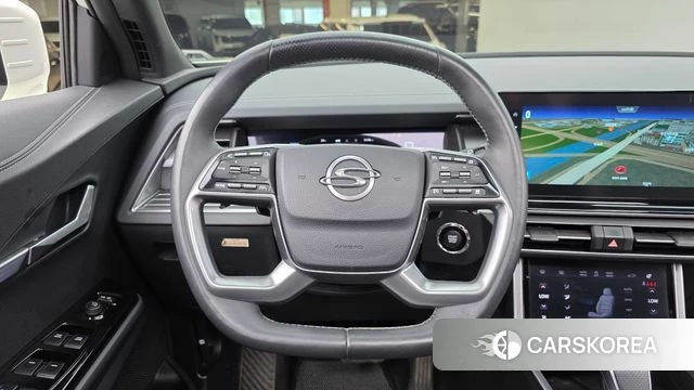 Ssangyong Torres 2022 Белый из Кореи, фото 4