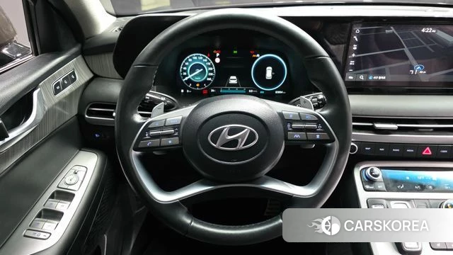 Hyundai The New Palisade 2023 Коричневый из Кореи, фото 4