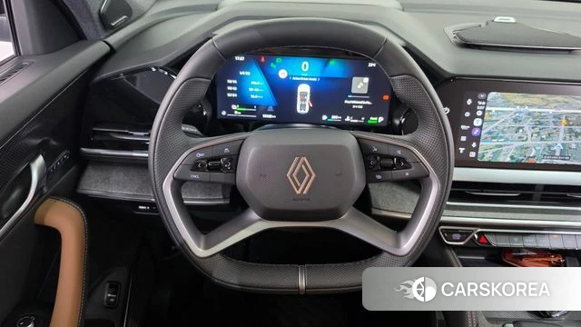 Renault Korea (Samsung) Filant 2026 Белый из Кореи, фото 4