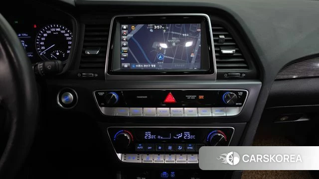 Hyundai Sonata New Rise 2019 Серый из Кореи, фото 4