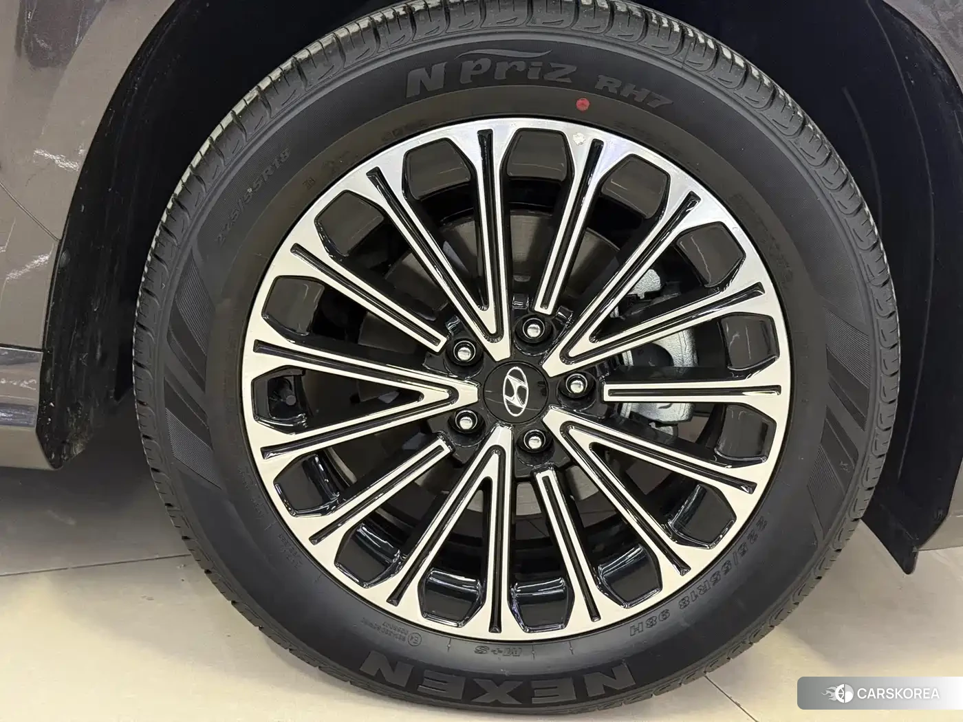 Hyundai Custo 2025 Черный из Китая, фото 4