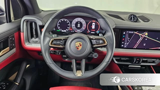 Porsche Cayenne (PO536) id 4916585 из Кореи 4