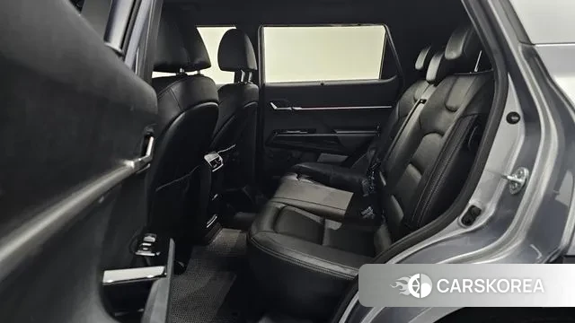 Ssangyong Torres 2022 Серебристо-серый из Кореи, фото 4