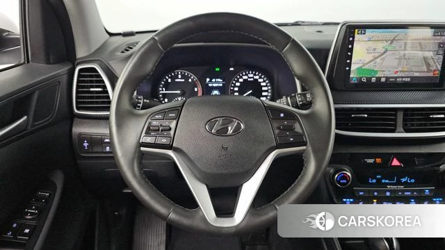 Hyundai All New Tucson 2020 Белый из Кореи, фото 4