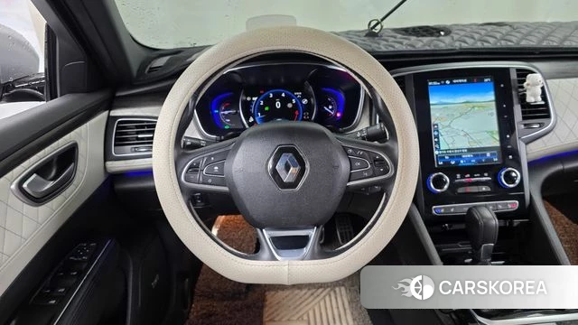 Renault Korea (Samsung) SM6 2019 Фиолетовый из Кореи, фото 4