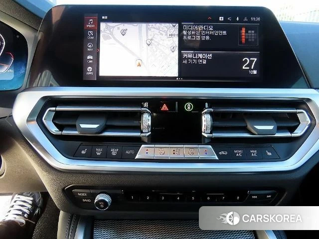 BMW 2 Series (G42) 2022 Белый из Кореи, фото 4