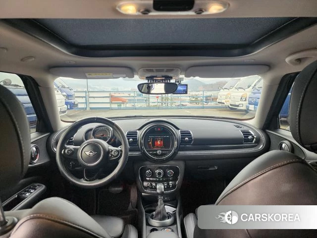 Mini Cooper Clubman 2018 Черный из Кореи, фото 4