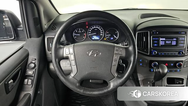 Hyundai The New Grand Starex 2019 Серебристо-серый из Кореи, фото 4