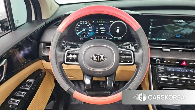 Kia Carnival 4th generation 2020 Белый из Кореи, фото 4