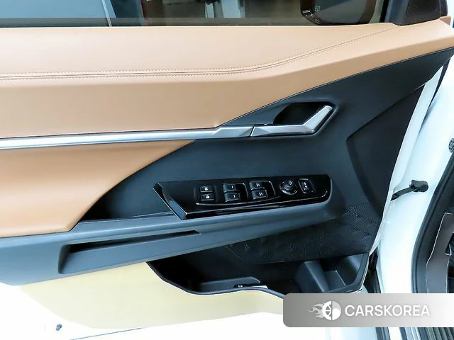 Ssangyong The New Torres 2025 Белый из Кореи, фото 4