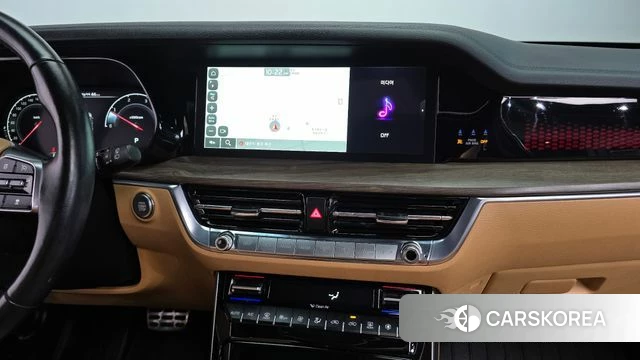 Kia Mohave Master 2021 Белый из Кореи, фото 4