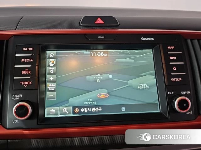 Kia The New Ray 2018 Жемчужный цвет из Кореи, фото 4