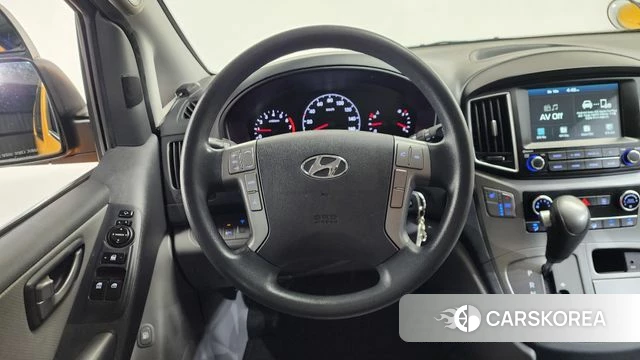 Hyundai The New Grand Starex 2020 Желтый из Кореи, фото 4