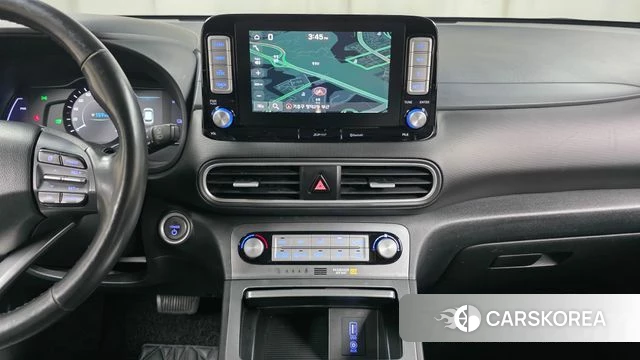 Hyundai Kona Electric 2018 Белый из Кореи, фото 4