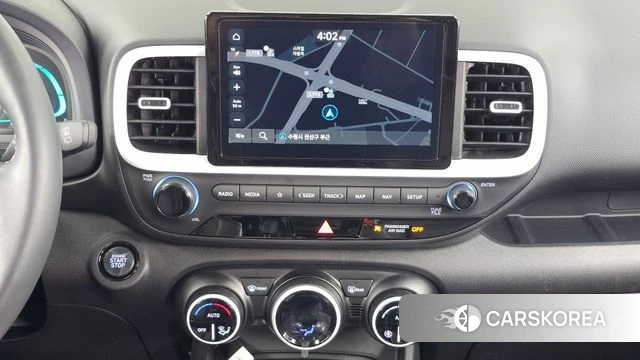 Hyundai Venue 2025 Белый из Кореи, фото 4