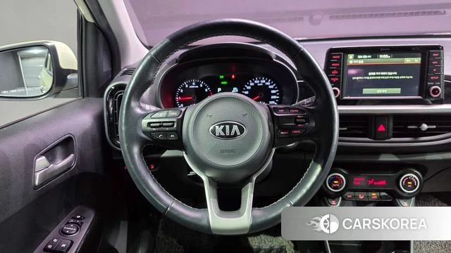 Kia All New Morning (JA) 2018 Жемчужный цвет из Кореи, фото 4