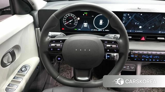 Hyundai The New Ionic 5 2024 Серый из Кореи, фото 4