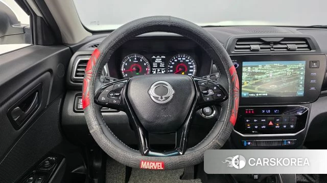 Ssangyong The New Tivoli 2025 Белый из Кореи, фото 4