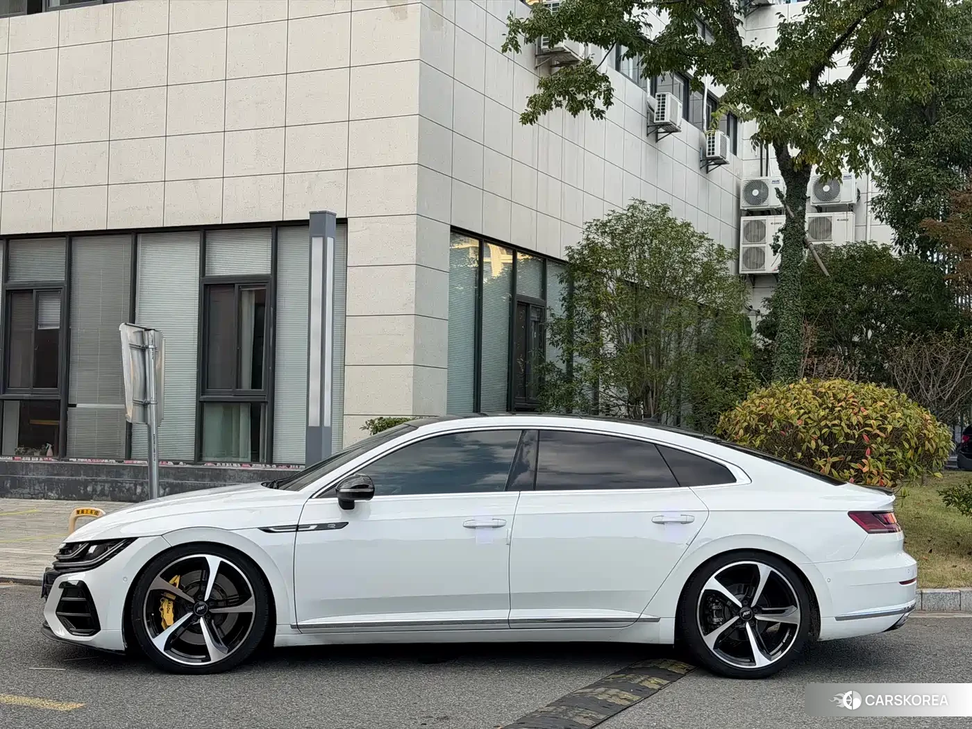 Volkswagen Arteon (CC) 2023 Белый из Китая, фото 4