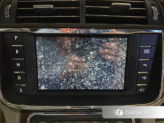 Lincoln Continental 10th Generation 2019 Черный из Кореи, фото 4