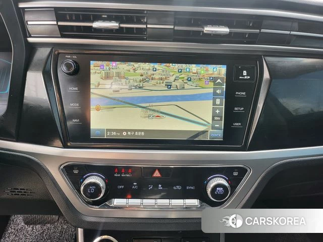 Ssangyong Beautiful Korando 2020 Черный из Кореи, фото 4