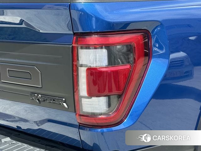Ford F-150 2023 Синий из Китая, фото 4
